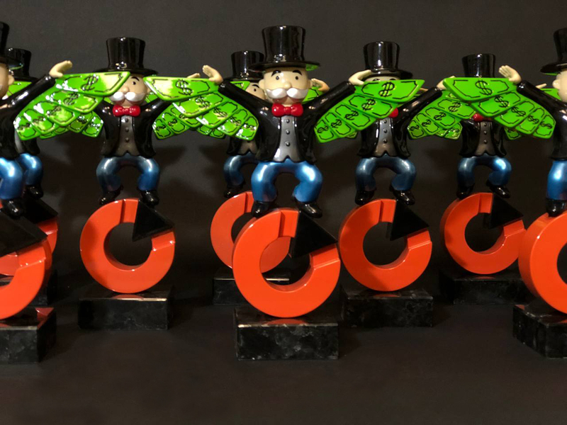 Производство брендированных сувенирных статуэток - <ro>Изображение</ro><ru>Изображение</ru> #1, <ru>Объявление</ru> #1732402