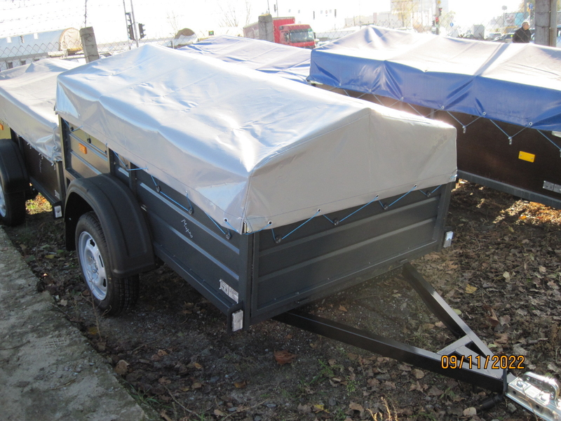 Прицеп для легкового автомобиля  ПГМФ-83020 - <ro>Изображение</ro><ru>Изображение</ru> #5, <ru>Объявление</ru> #422661