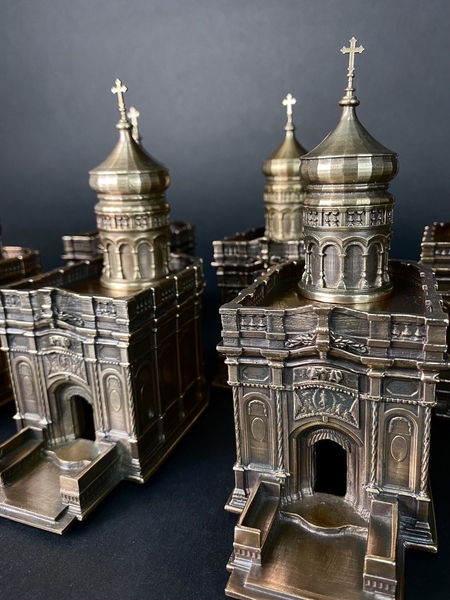 Статуэтки из бронзы на заказ - <ro>Изображение</ro><ru>Изображение</ru> #4, <ru>Объявление</ru> #1732617