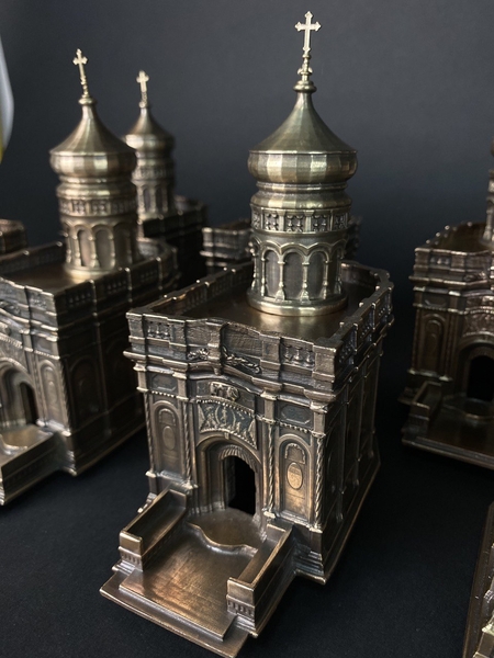 Статуэтки из бронзы на заказ - <ro>Изображение</ro><ru>Изображение</ru> #3, <ru>Объявление</ru> #1732617