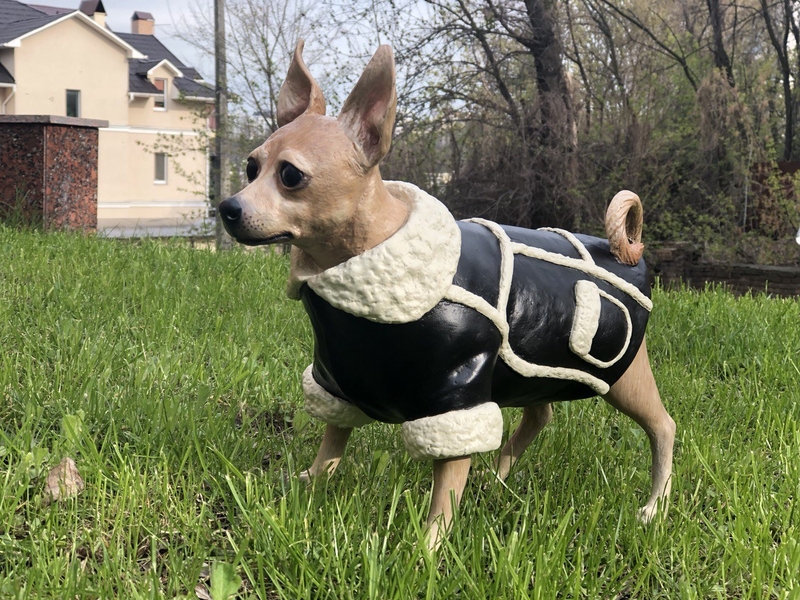 Памятные скульптуры домашних питомцев - <ro>Изображение</ro><ru>Изображение</ru> #1, <ru>Объявление</ru> #1732333