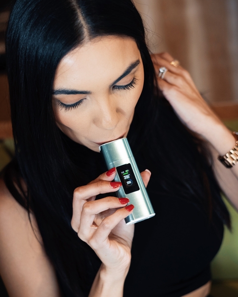 купить вапорайзер DaVinci IQ2   - <ro>Изображение</ro><ru>Изображение</ru> #8, <ru>Объявление</ru> #1732459