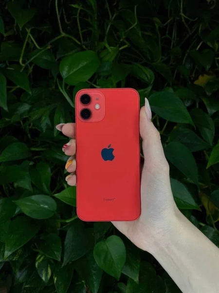 iPhone 12MINi 128gb RED - ідеальний відновлений смартфон - <ro>Изображение</ro><ru>Изображение</ru> #1, <ru>Объявление</ru> #1733995
