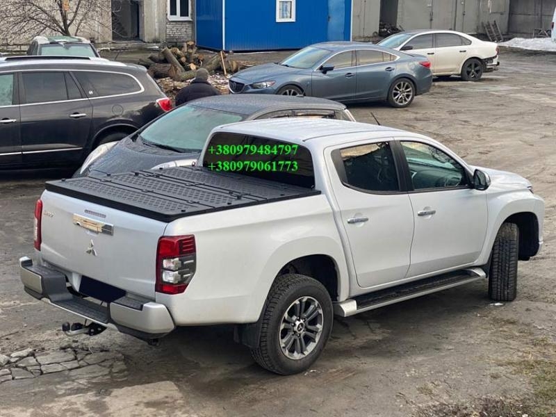 Кришка на пікап Mitsubishi L200, кришка кузова Л200 - <ro>Изображение</ro><ru>Изображение</ru> #7, <ru>Объявление</ru> #1733822