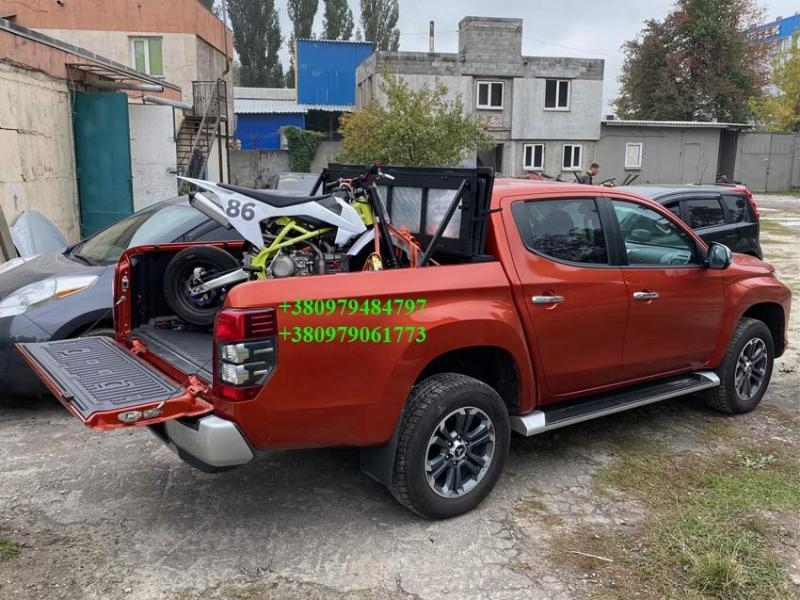 Кришка на пікап Mitsubishi L200, кришка кузова Л200 - <ro>Изображение</ro><ru>Изображение</ru> #8, <ru>Объявление</ru> #1733822