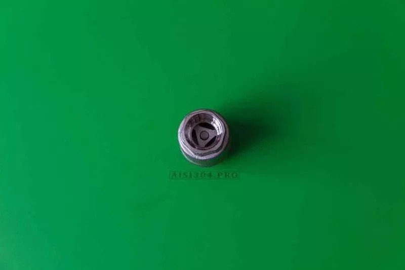 Клaпан обрaтный нержавеющий Ду 15 AISI 304 | TRiNOX - <ro>Изображение</ro><ru>Изображение</ru> #3, <ru>Объявление</ru> #1733617