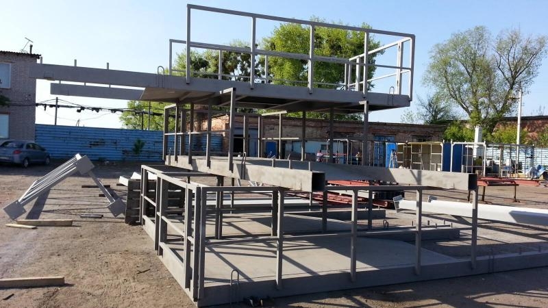 Виготовлення зварних металоконструкцій. Ремонт та будівництво - <ro>Изображение</ro><ru>Изображение</ru> #1, <ru>Объявление</ru> #1734048