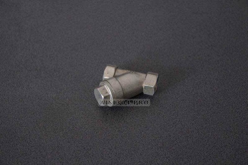 Фильтp нepжaвеющий Дy 15 мyфтoвый | TRiNOX - <ro>Изображение</ro><ru>Изображение</ru> #3, <ru>Объявление</ru> #1733875