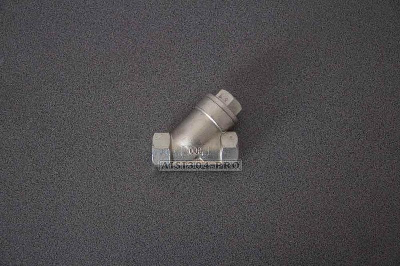 Фильтp нepжaвеющий Дy 15 мyфтoвый | TRiNOX - <ro>Изображение</ro><ru>Изображение</ru> #4, <ru>Объявление</ru> #1733875