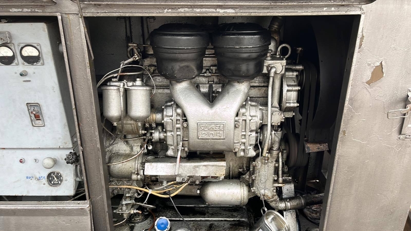 Продаем электростанцию, мощностью 30 кВт, 1984 г.в. - <ro>Изображение</ro><ru>Изображение</ru> #3, <ru>Объявление</ru> #1733509