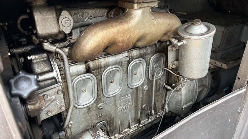 Продаем электростанцию, мощностью 30 кВт, 1984 г.в. - <ro>Изображение</ro><ru>Изображение</ru> #2, <ru>Объявление</ru> #1733509