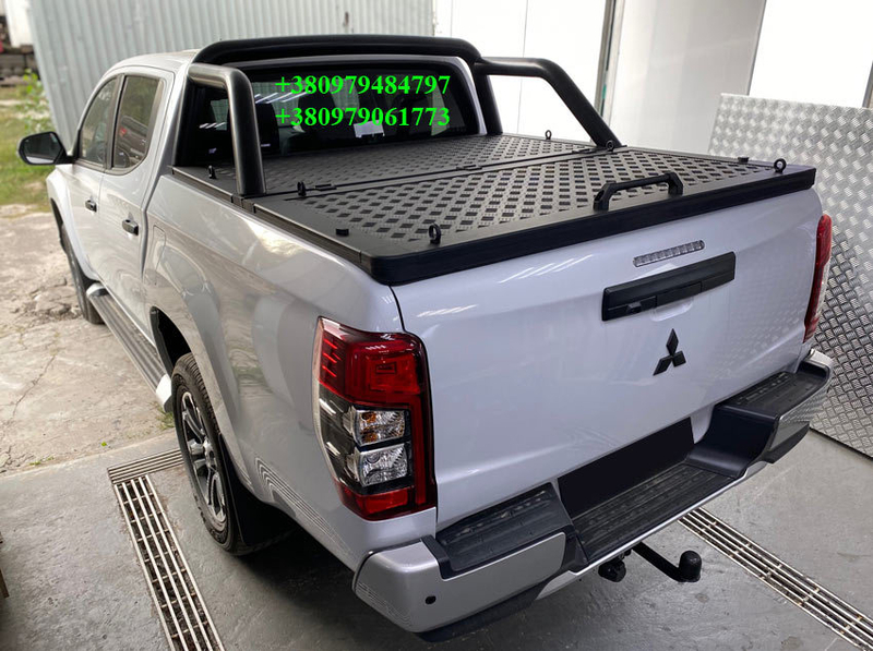 Кришка кузова пікапа Mitsubishi L200, виробництво. Крышка кузова на пикап. - <ro>Изображение</ro><ru>Изображение</ru> #5, <ru>Объявление</ru> #1733525