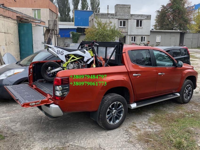 Кришка кузова пікапа Mitsubishi L200, виробництво. Крышка кузова на пикап. - <ro>Изображение</ro><ru>Изображение</ru> #7, <ru>Объявление</ru> #1733525