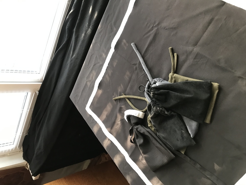 Принадлежности для таро: скатерть и мешочки - <ro>Изображение</ro><ru>Изображение</ru> #3, <ru>Объявление</ru> #1733450