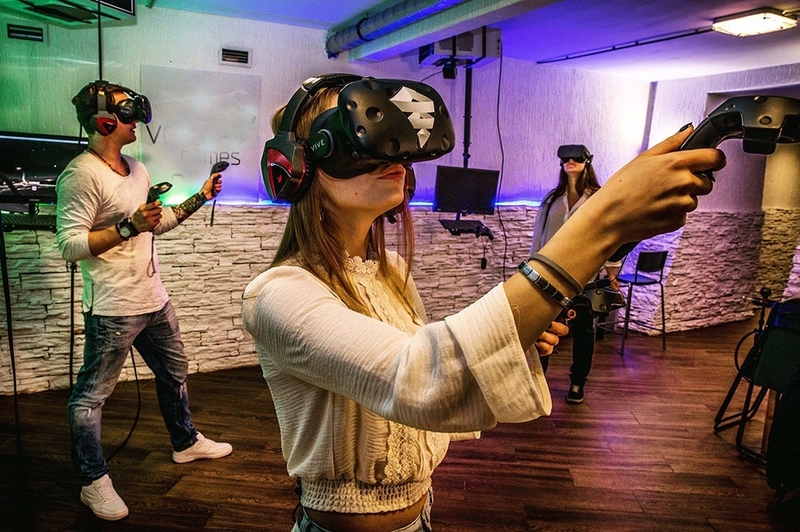 VR Аттракционы. Виртуальная Реальность. Производство, продажа, аренда - <ro>Изображение</ro><ru>Изображение</ru> #10, <ru>Объявление</ru> #1734644