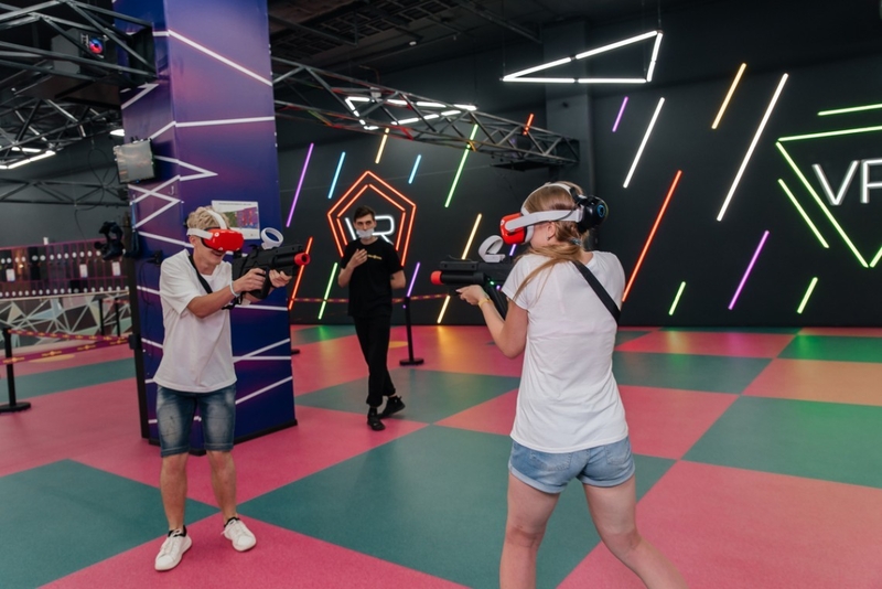 VR Аттракционы. Виртуальная Реальность. Производство, продажа, аренда - <ro>Изображение</ro><ru>Изображение</ru> #3, <ru>Объявление</ru> #1734644