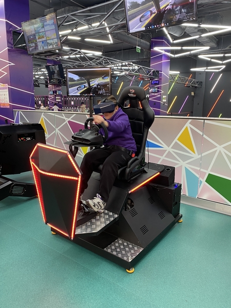 VR Аттракционы. Виртуальная Реальность. Производство, продажа, аренда - <ro>Изображение</ro><ru>Изображение</ru> #4, <ru>Объявление</ru> #1734644