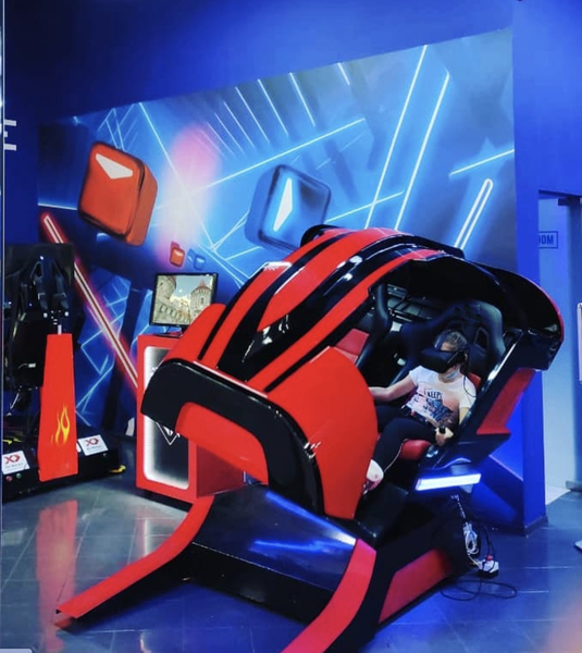 VR Аттракционы. Виртуальная Реальность. Производство, продажа, аренда - <ro>Изображение</ro><ru>Изображение</ru> #5, <ru>Объявление</ru> #1734644