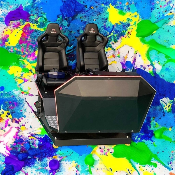 VR Аттракционы. Виртуальная Реальность. Производство, продажа, аренда - <ro>Изображение</ro><ru>Изображение</ru> #6, <ru>Объявление</ru> #1734644