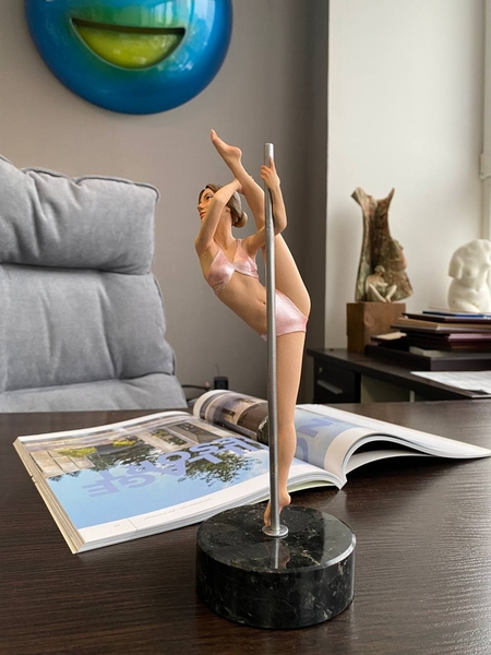 Девушка на пилоне, подарочные и сувенирные статуэтки на заказ - <ro>Изображение</ro><ru>Изображение</ru> #3, <ru>Объявление</ru> #1734270