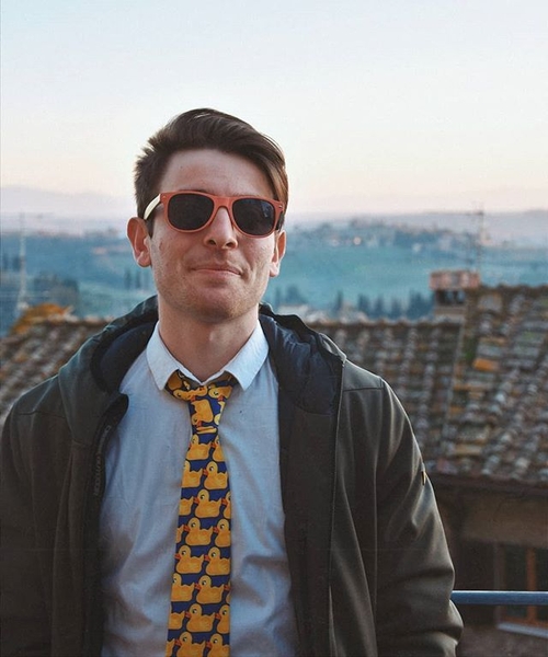 Галстук из сериала Как я встретил вашу маму - <ro>Изображение</ro><ru>Изображение</ru> #5, <ru>Объявление</ru> #1735113