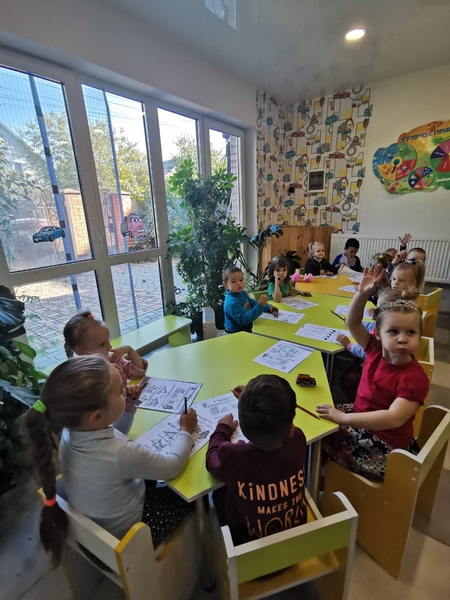 Дитячий садок "Світлячок, геніальні дітки" Ірпінь - <ro>Изображение</ro><ru>Изображение</ru> #2, <ru>Объявление</ru> #1735196