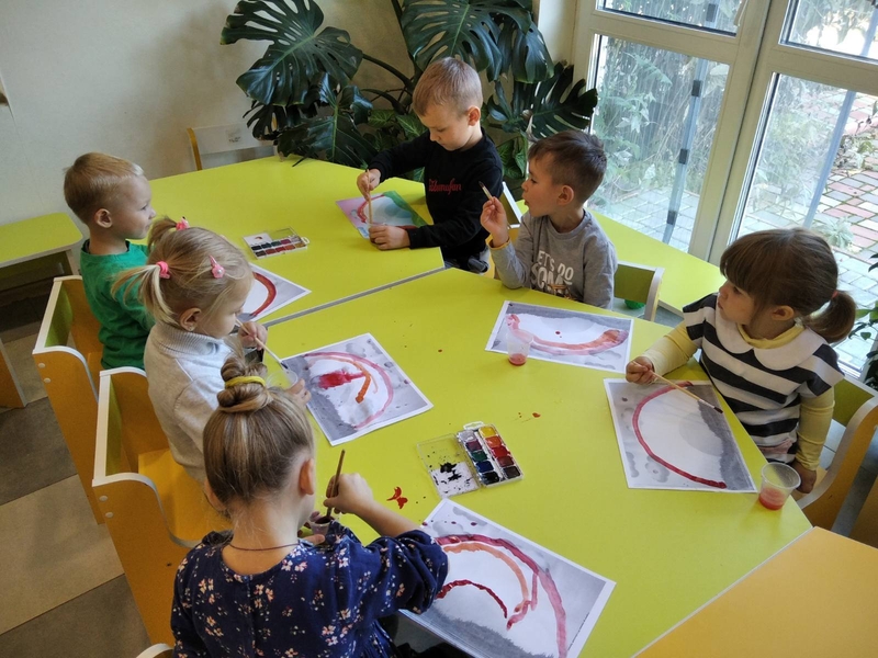 Дитячий садок "Світлячок, геніальні дітки" Ірпінь - <ro>Изображение</ro><ru>Изображение</ru> #3, <ru>Объявление</ru> #1735196