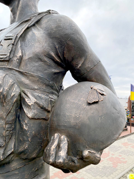 Военные памятники и статуи производство памятников украинским военным. - <ro>Изображение</ro><ru>Изображение</ru> #7, <ru>Объявление</ru> #1734664