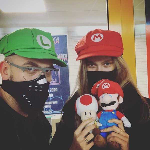 Кепка СуперМарио красная - <ro>Изображение</ro><ru>Изображение</ru> #5, <ru>Объявление</ru> #1735114