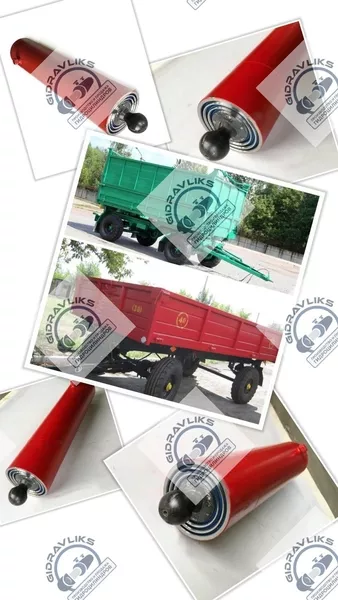 Гидроцилиндры Зил, Птс, Камаз, Маз, Газ. Новые и после ремонта - в наличии - <ro>Изображение</ro><ru>Изображение</ru> #3, <ru>Объявление</ru> #1735835