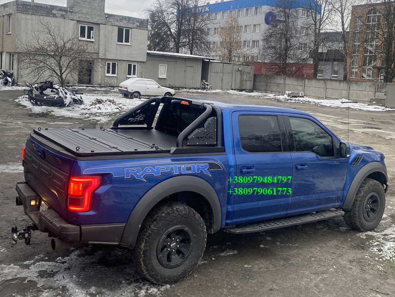 Кришка кузова пікапа і ролл бар, дуги на пікап. Ролл бар, дуги и крышка на пикап - <ro>Изображение</ro><ru>Изображение</ru> #3, <ru>Объявление</ru> #1735884