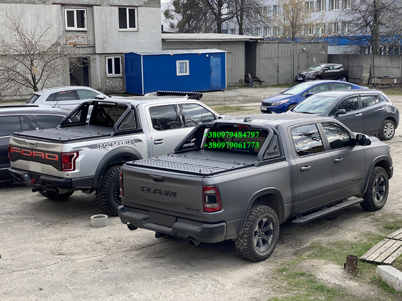 Кришка кузова пікапа і ролл бар, дуги на пікап. Ролл бар, дуги и крышка на пикап - <ro>Изображение</ro><ru>Изображение</ru> #4, <ru>Объявление</ru> #1735884
