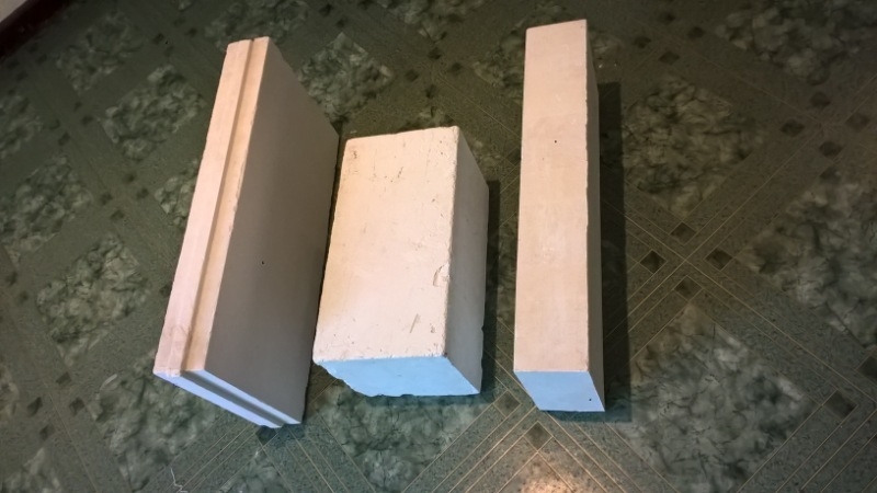 Гіпсоблок, гіпсовий блок, будблок, перегородки, перегородка, блок гіпсовий - <ro>Изображение</ro><ru>Изображение</ru> #2, <ru>Объявление</ru> #1735669