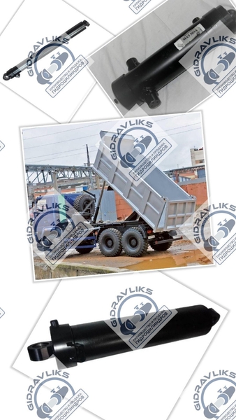 Гидроцилиндры Птс, Камаз, Маз, Зил и Газ - <ro>Изображение</ro><ru>Изображение</ru> #4, <ru>Объявление</ru> #1735634