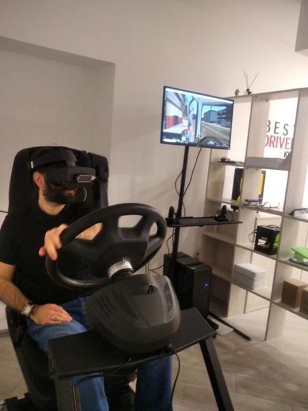 Уроки водіння на фурі: С, СЕ. Підготовка далекобійника - <ro>Изображение</ro><ru>Изображение</ru> #4, <ru>Объявление</ru> #1735706