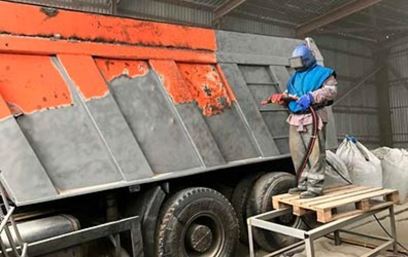 Пескоструить. Услуги пескоструйки. Очистка пескоструем. - <ro>Изображение</ro><ru>Изображение</ru> #3, <ru>Объявление</ru> #1735739