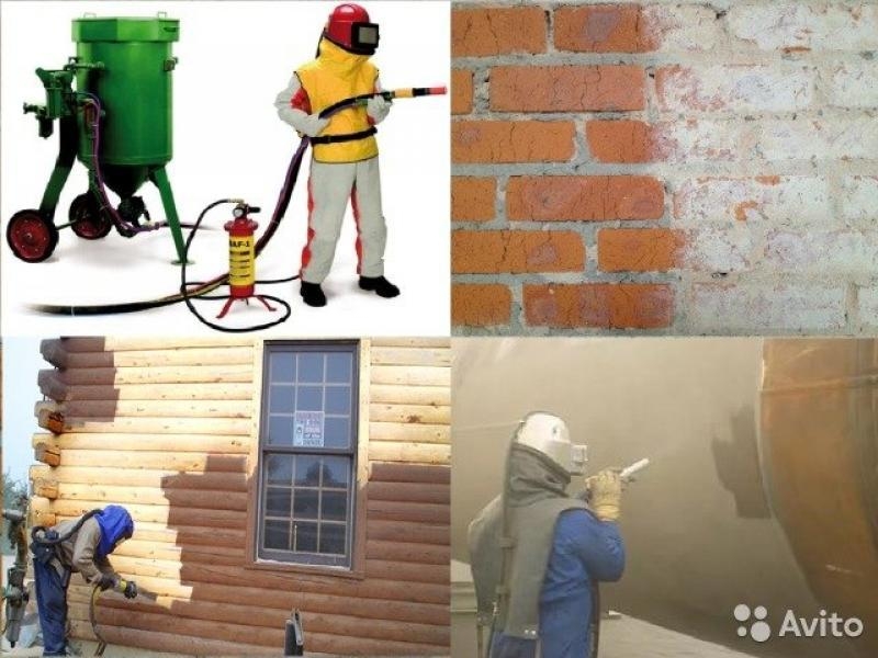 Пескоструить. Услуги пескоструйки. Очистка пескоструем. - <ro>Изображение</ro><ru>Изображение</ru> #6, <ru>Объявление</ru> #1735739