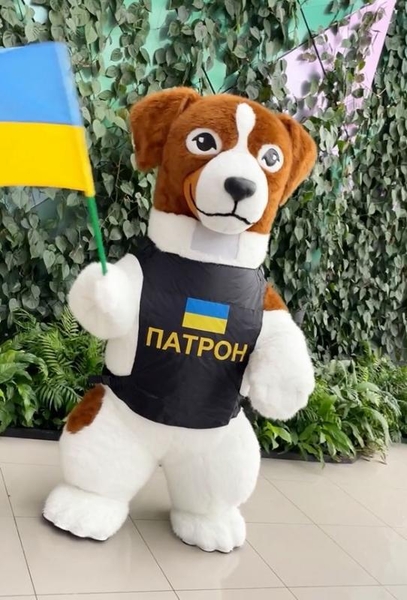 Надувний костюм Пес Патрон - Надувной костюм Пес Патрон - <ro>Изображение</ro><ru>Изображение</ru> #4, <ru>Объявление</ru> #1735848