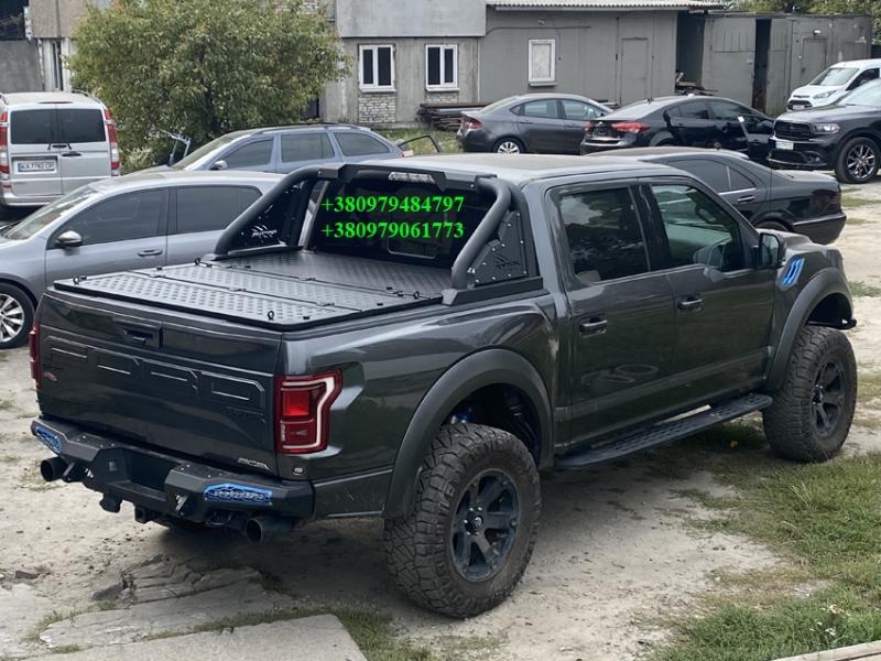 Кришка кузова для пікапа і ролл бар, дуги на пікап - <ro>Изображение</ro><ru>Изображение</ru> #5, <ru>Объявление</ru> #1735968