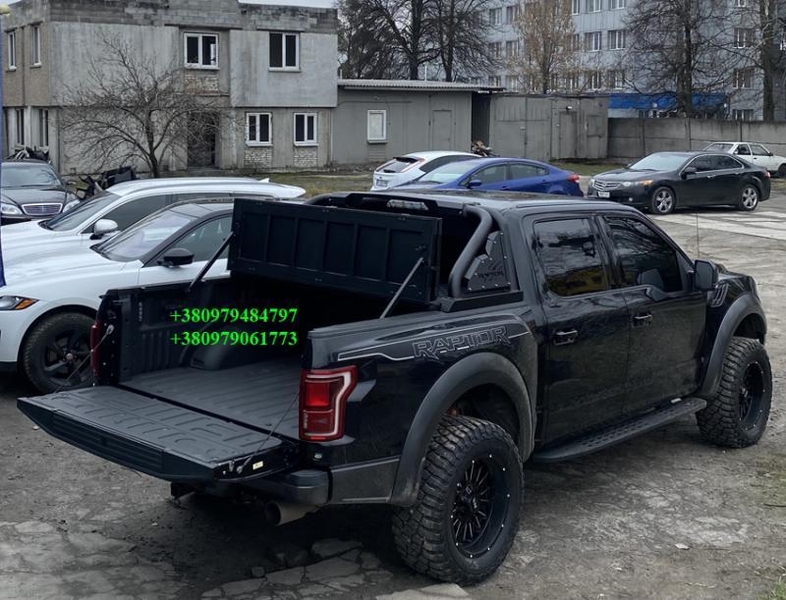 Кришка кузова для пікапа і ролл бар, дуги на пікап - <ro>Изображение</ro><ru>Изображение</ru> #6, <ru>Объявление</ru> #1735968