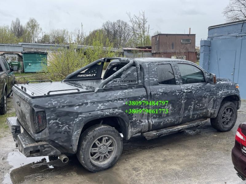 Кришка кузова для пікапа і ролл бар, дуги на пікап - <ro>Изображение</ro><ru>Изображение</ru> #7, <ru>Объявление</ru> #1735968