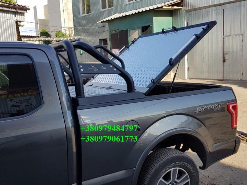 Кришка кузова для пікапа і ролл бар, дуги на пікап - <ro>Изображение</ro><ru>Изображение</ru> #8, <ru>Объявление</ru> #1735968