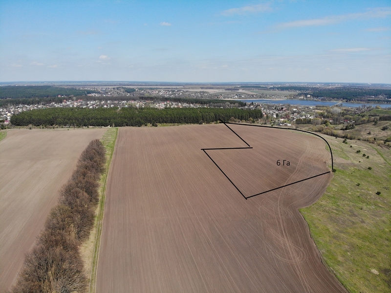 На відстані до 1 км від знаменитого села Хлепча - Ліс, Річка, 6.18 Га - <ro>Изображение</ro><ru>Изображение</ru> #4, <ru>Объявление</ru> #1736084