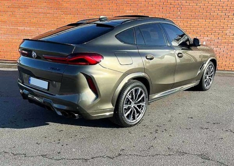 BMW X6 M50d прокат аренда джип с водителем без водителя  - <ro>Изображение</ro><ru>Изображение</ru> #3, <ru>Объявление</ru> #1735429