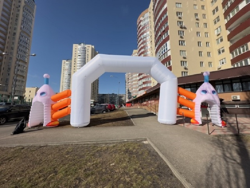 Декорации надувные - <ro>Изображение</ro><ru>Изображение</ru> #3, <ru>Объявление</ru> #1735237