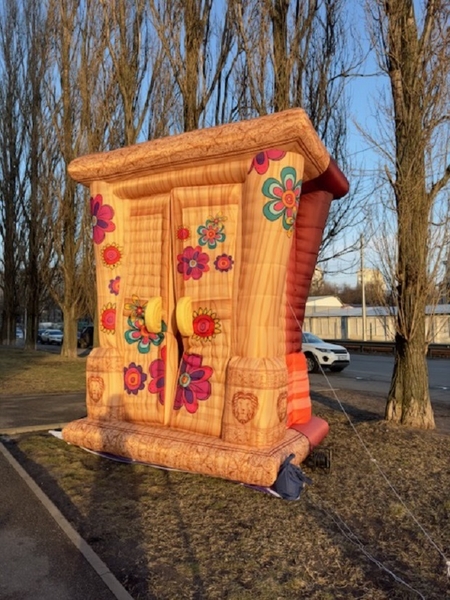 Декорации надувные - <ro>Изображение</ro><ru>Изображение</ru> #4, <ru>Объявление</ru> #1735237