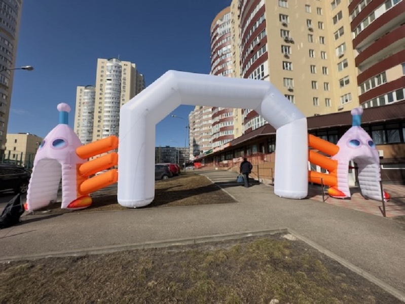 Декорации надувные - <ro>Изображение</ro><ru>Изображение</ru> #6, <ru>Объявление</ru> #1735237