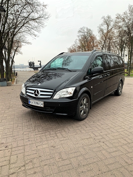 Аренда микроавтобуса Мерседес, пассажирские перевозки 8 мест - <ro>Изображение</ro><ru>Изображение</ru> #1, <ru>Объявление</ru> #1706374