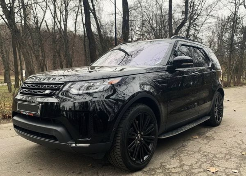 235 Аренда Land Rover Discovery 5 джип Киев цена - <ro>Изображение</ro><ru>Изображение</ru> #2, <ru>Объявление</ru> #1735433