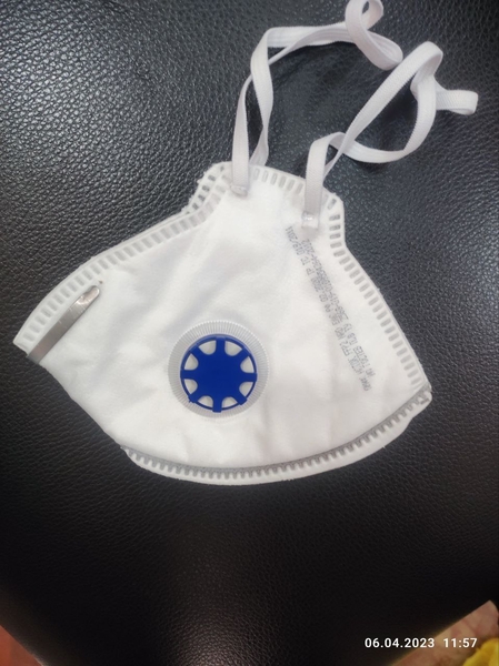 Маска медицинская для лица - <ro>Изображение</ro><ru>Изображение</ru> #3, <ru>Объявление</ru> #1736116